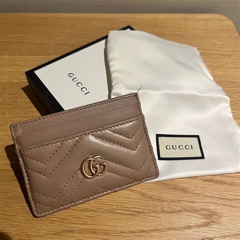 gucci kortholder mænd